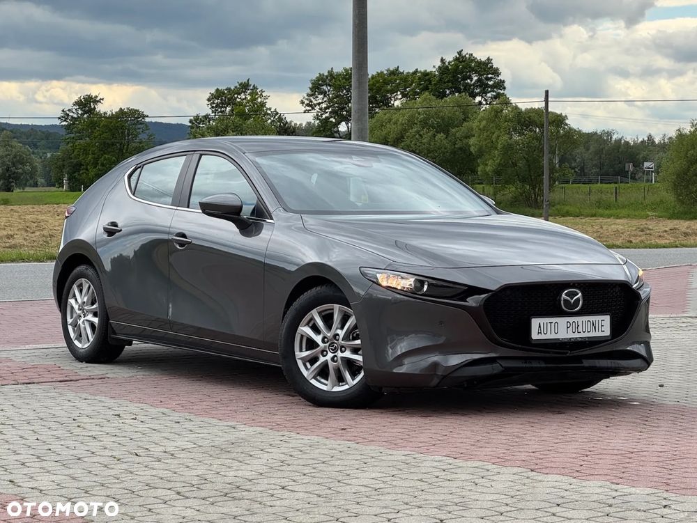 Mazda 3 - 1