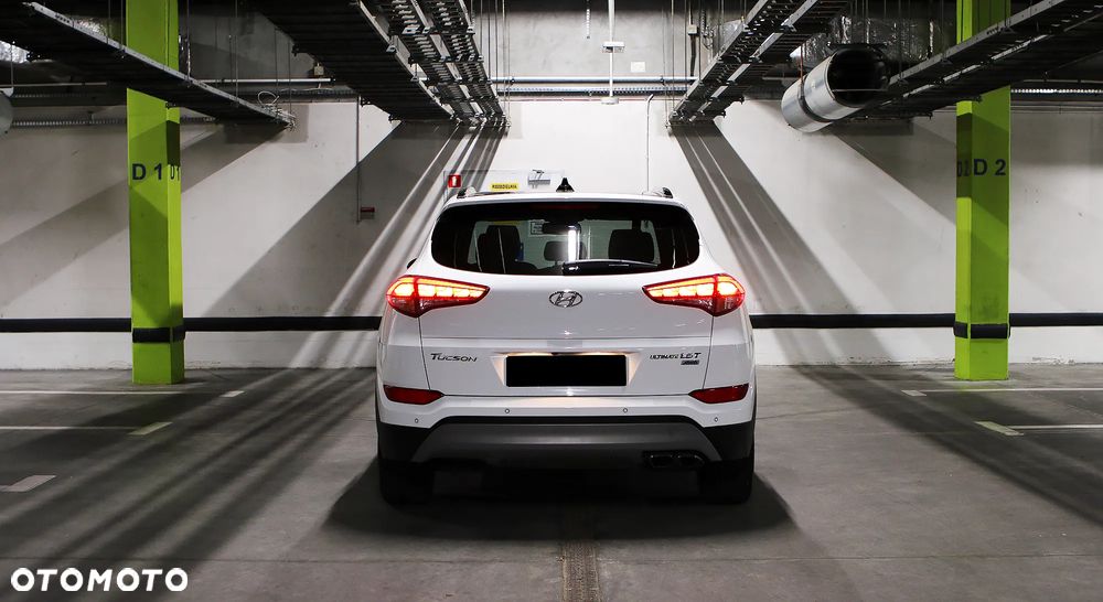 Hyundai Tucson 1.6 T-GDi Premium 4WD DCT - 19