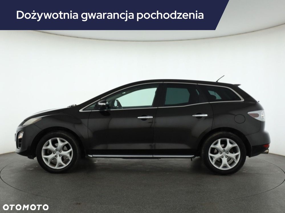 Mazda Cx-7 2009 photo 3