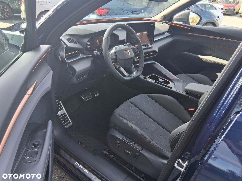 Cupra Terramar 1.5 eTSI mHEV DSG - 10