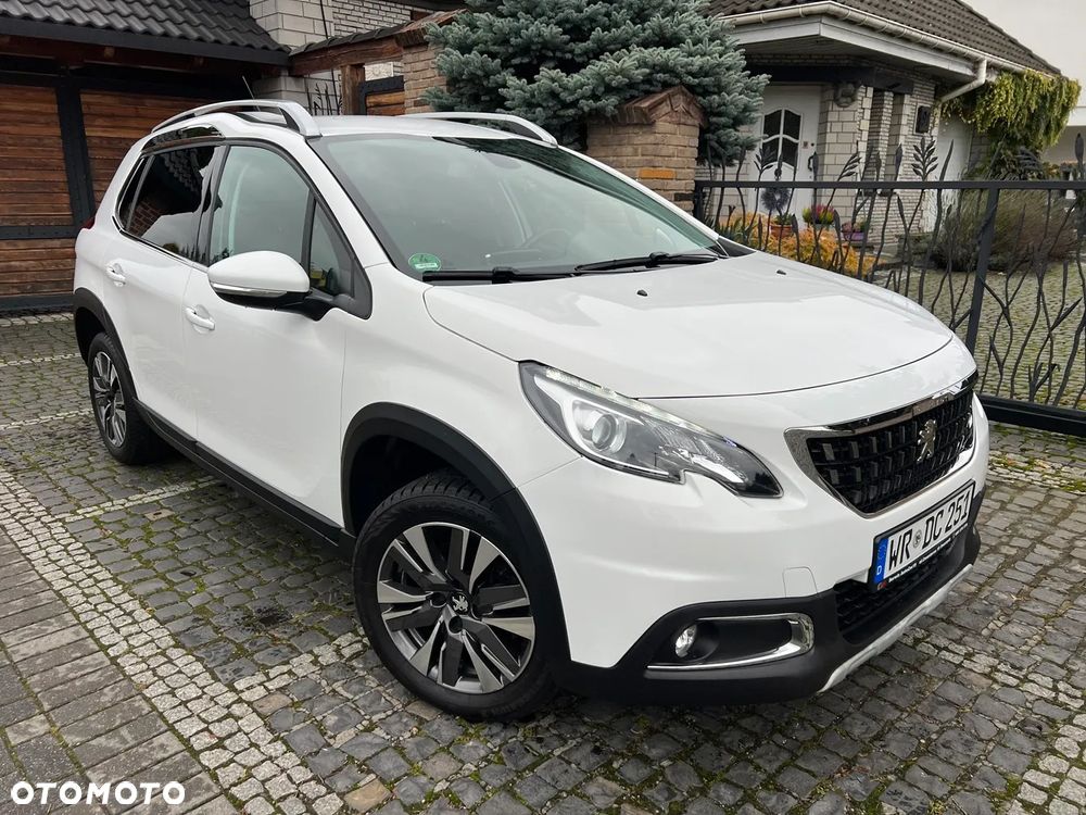 Peugeot 2008 - 1
