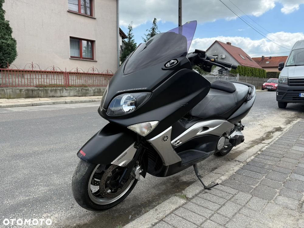 Yamaha Tmax - 3