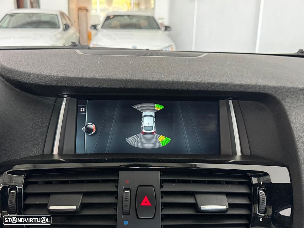 BMW X4 20 d xDrive Pack M Auto - 34