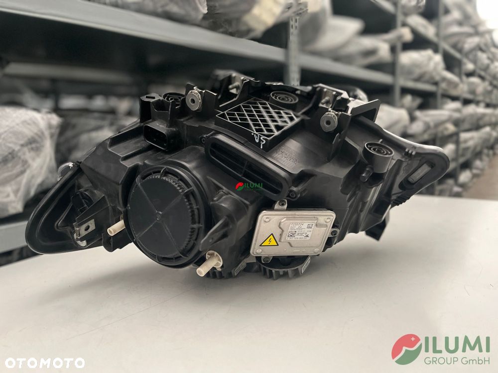 BMW 2er F22 Xenon Reflektor Prawy 7304466 - 9