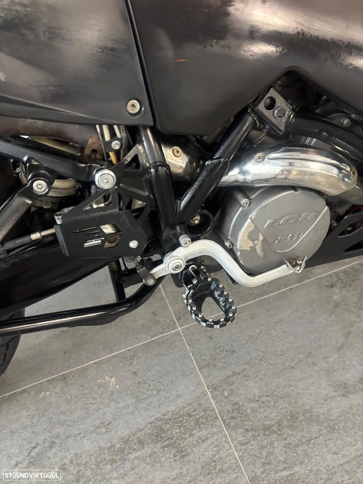 KTM Adventure - 5