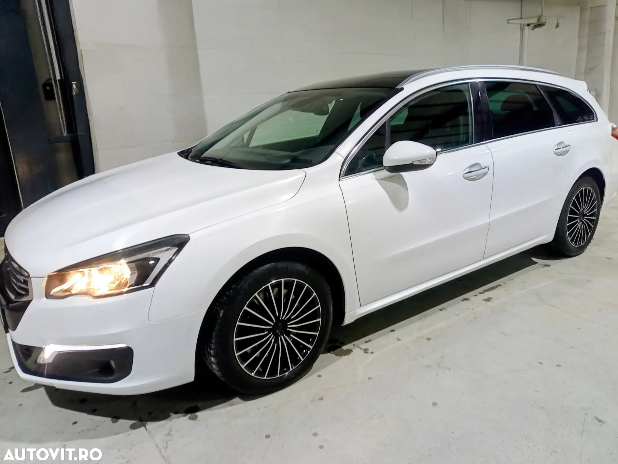 Peugeot 508 SW 2.0 BlueHDI FAP BVA Allure - 2