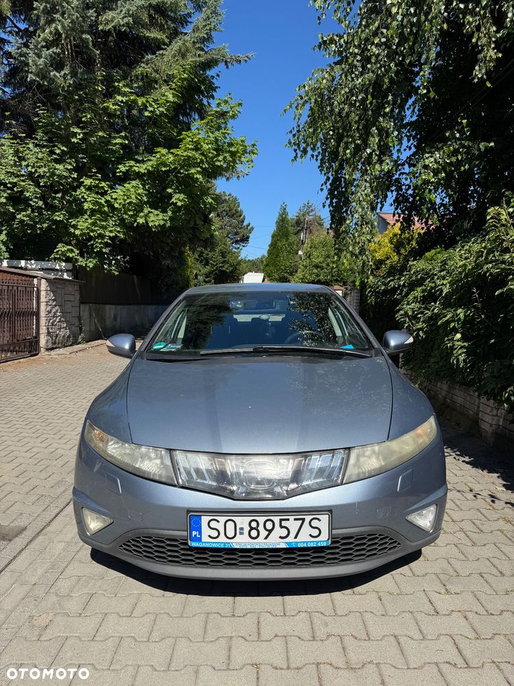 Honda Civic 1.8i-VTEC Comfort - 1