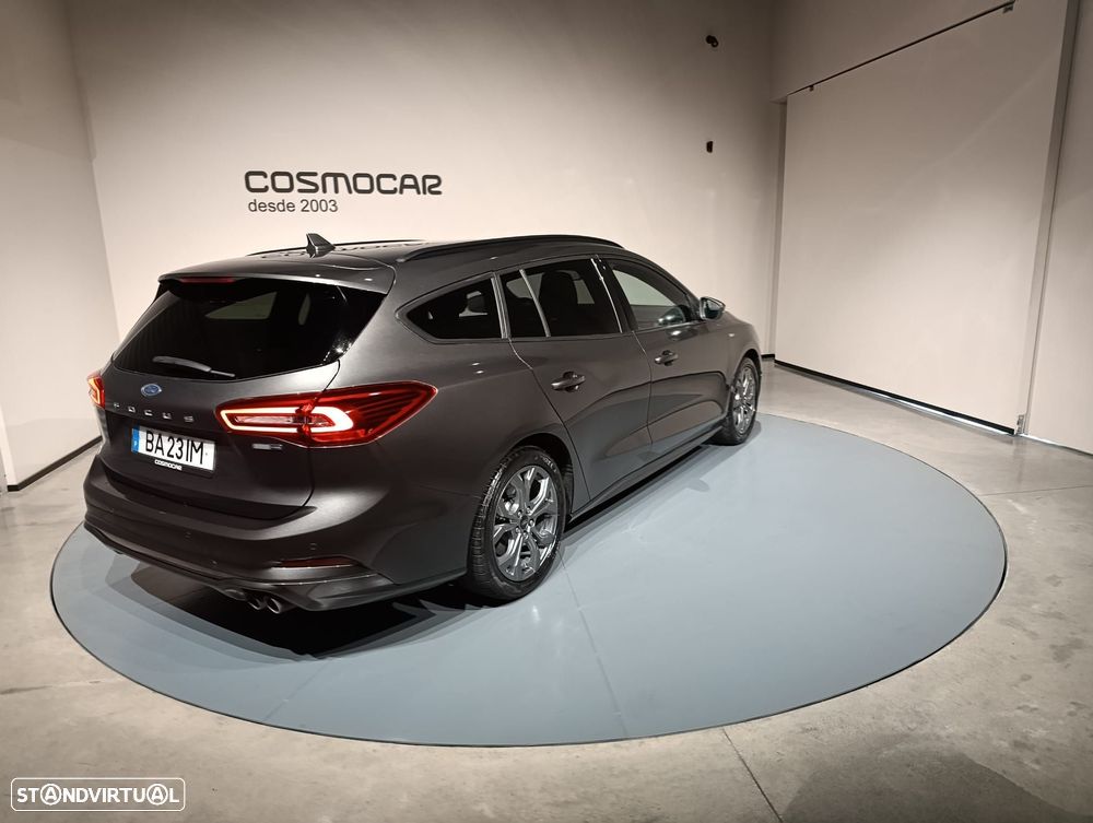 Ford Focus SW 1.0 EcoBoost ST-Line - 7