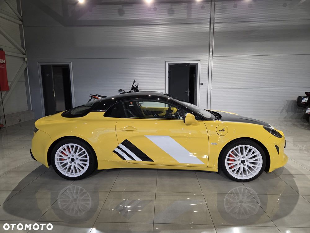 Alpine A110 2022 photo 3