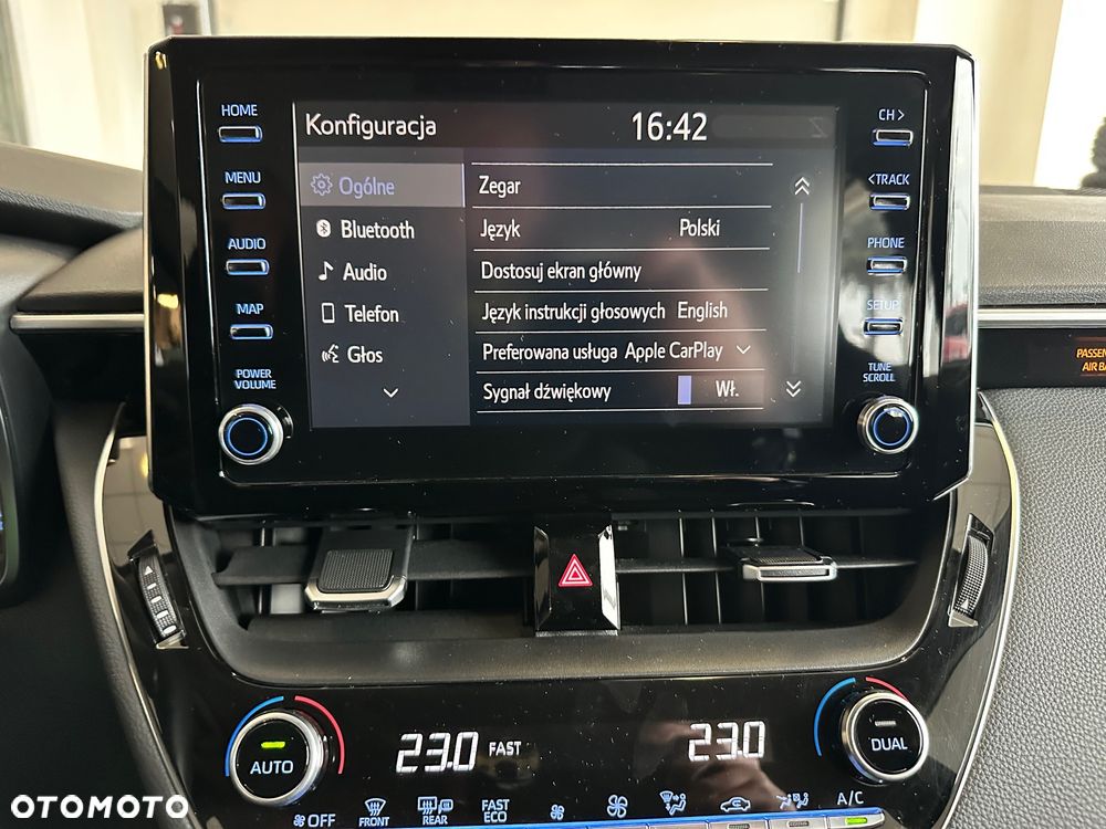 Toyota Corolla 1.5 Comfort MS - 21