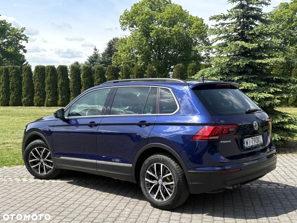 Volkswagen Tiguan 2.0 TDI BMT SCR Highline DSG - 9