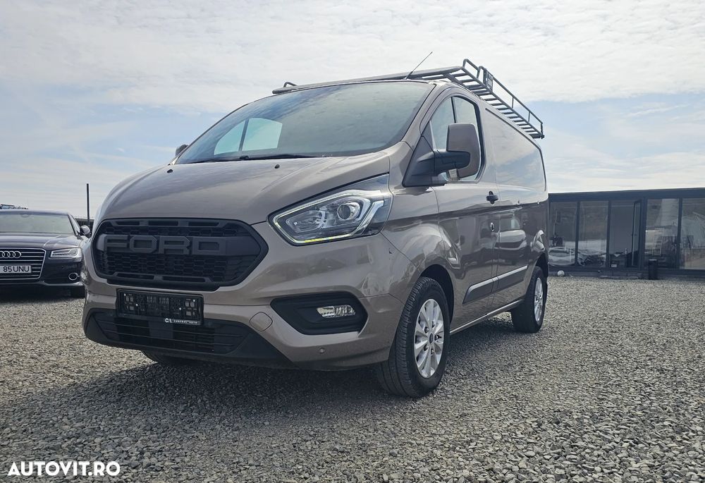 Ford Transit Custom Automat 2.0 Tdci - 2