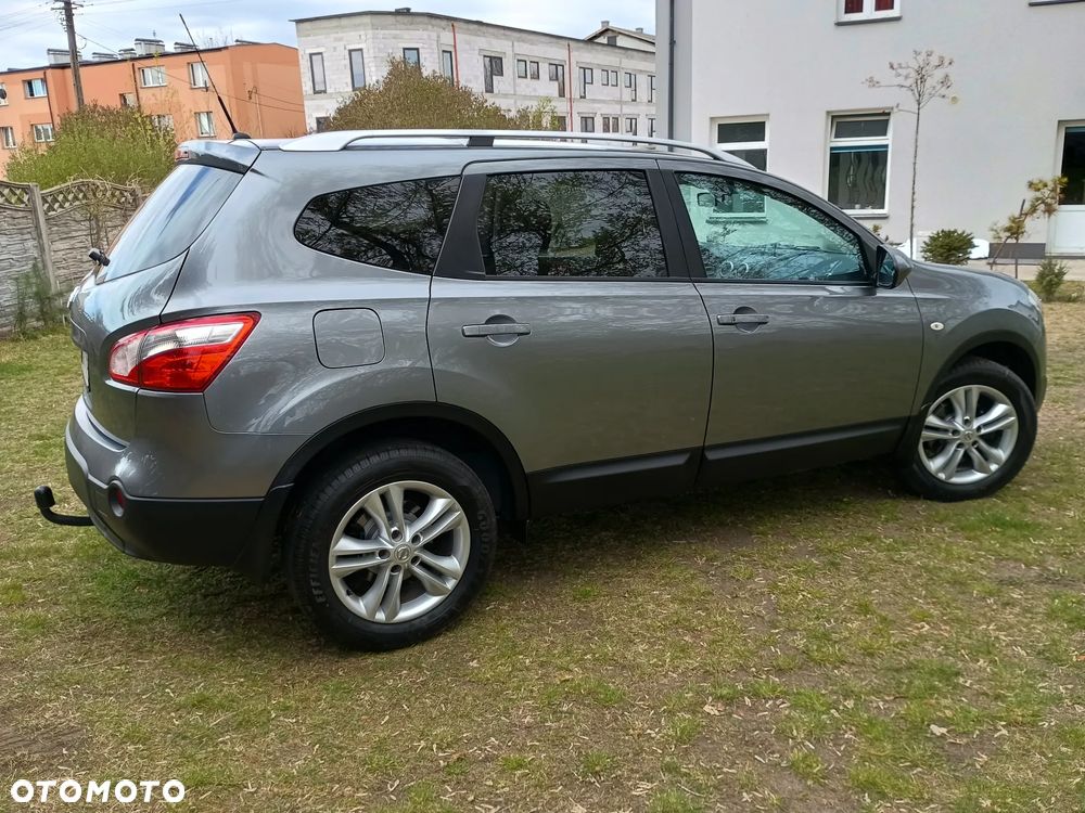 Nissan Qashqai+2 2.0 Tekna - 4