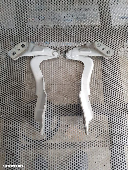 Set Balamale Capota Ford Mondeo Mk5 An 2014-2020 - 2