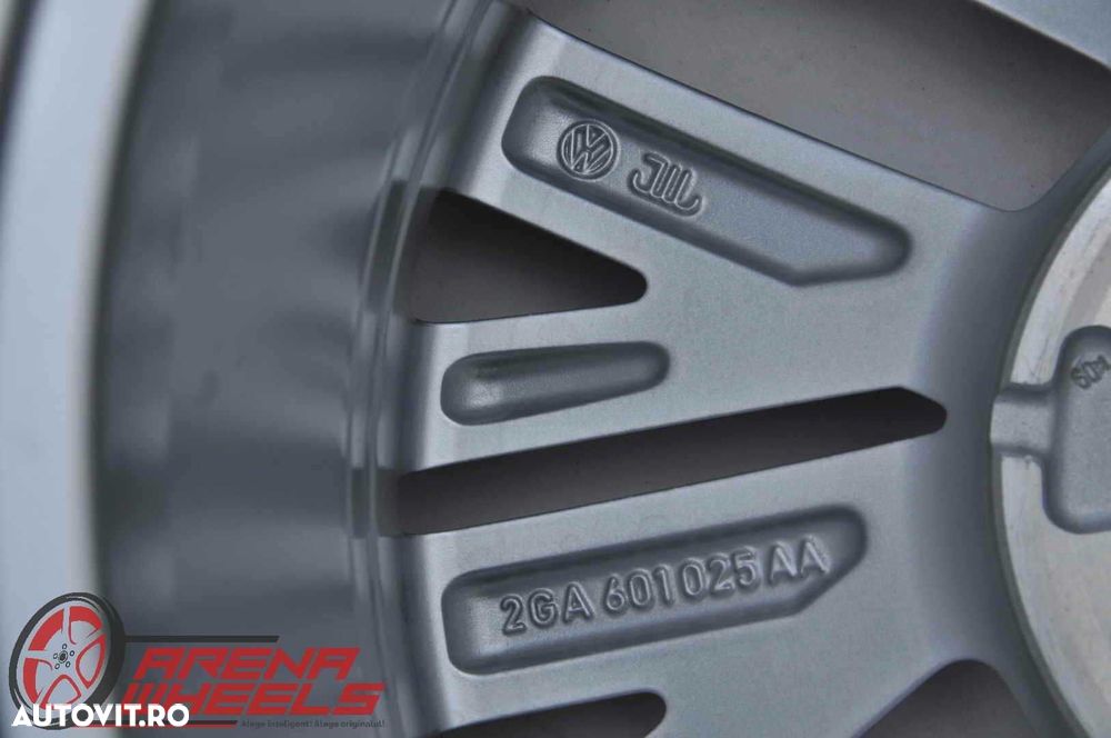 Jante Noi 16 inch Originale Seat Leon Altea Toledo R16 - 7