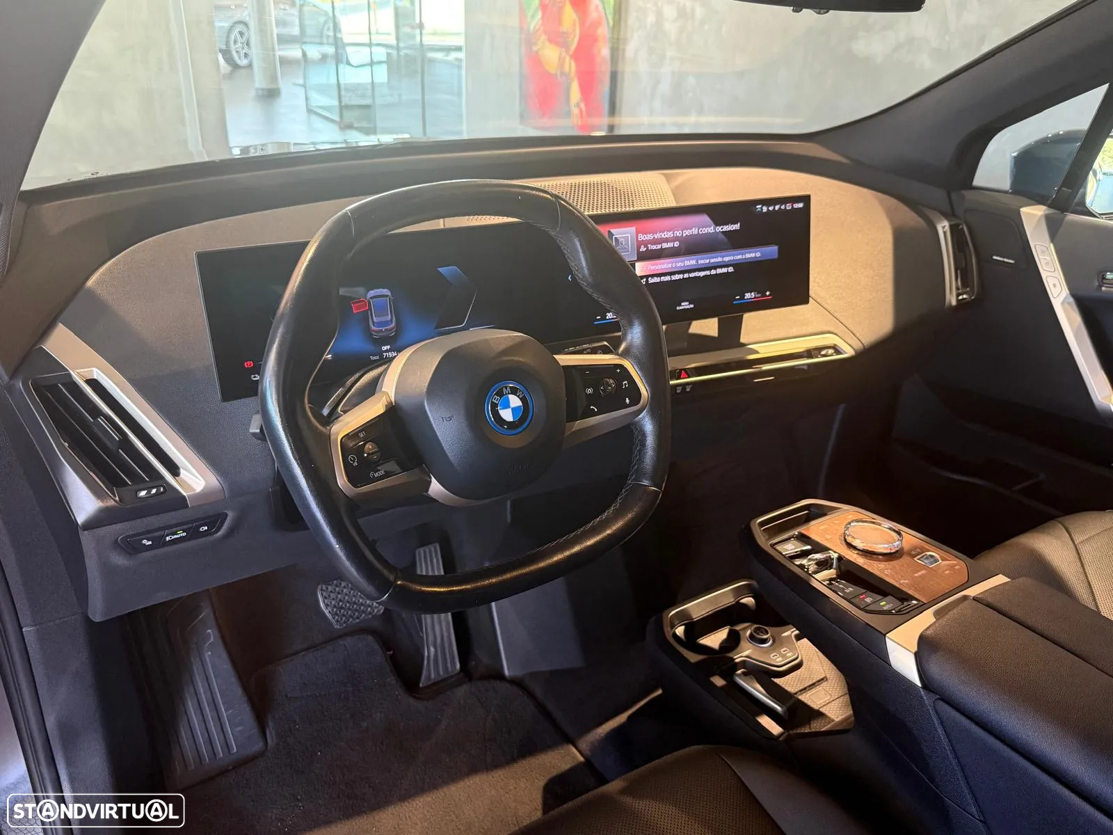 BMW iX xDrive 40 Pack Desportivo - 26