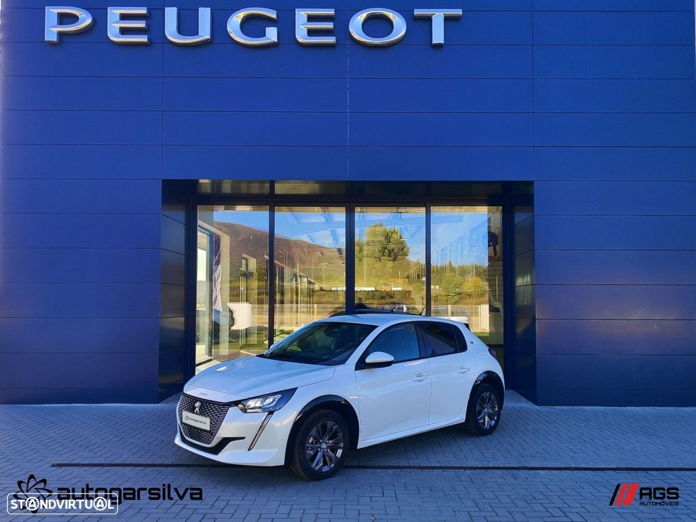 Peugeot e-208 50 kWh Allure - 1