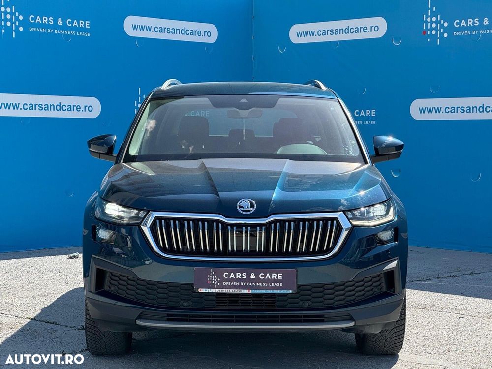 Skoda Kodiaq 2.0 TDI 4X4 DSG Style - 13