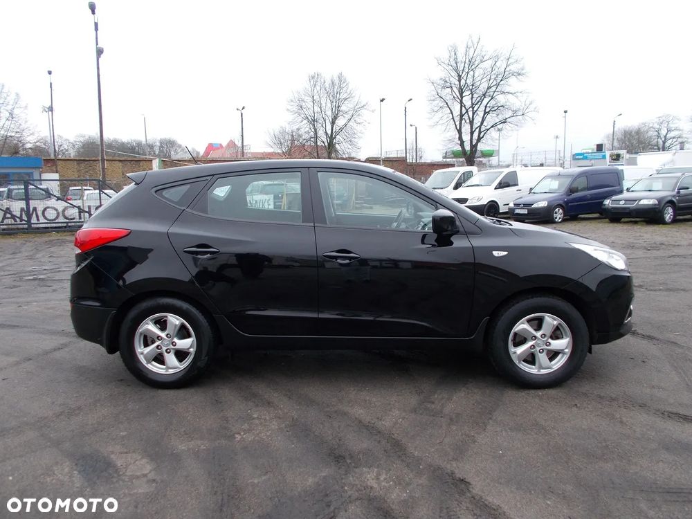 Hyundai ix35 1.7 CRDi 2WD Trend - 5