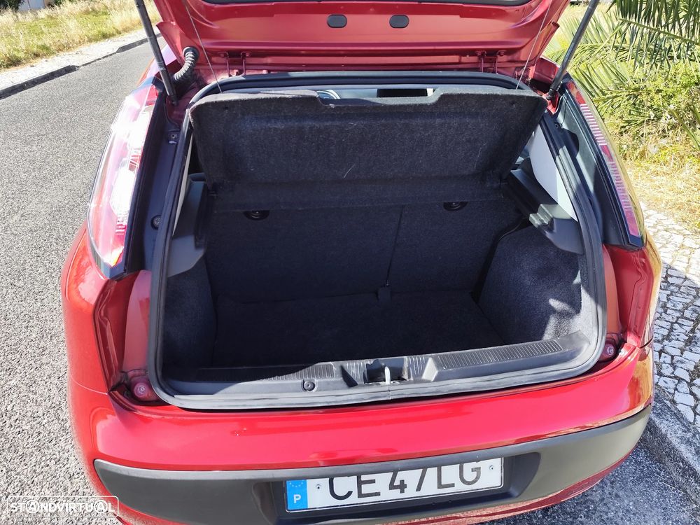 Fiat Punto Evo 1.3 16V Multijet Easy S&S - 14