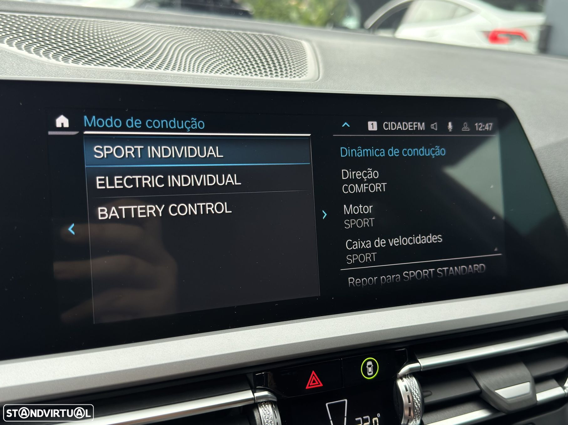 BMW 320 e Touring Line Sport Auto - 48