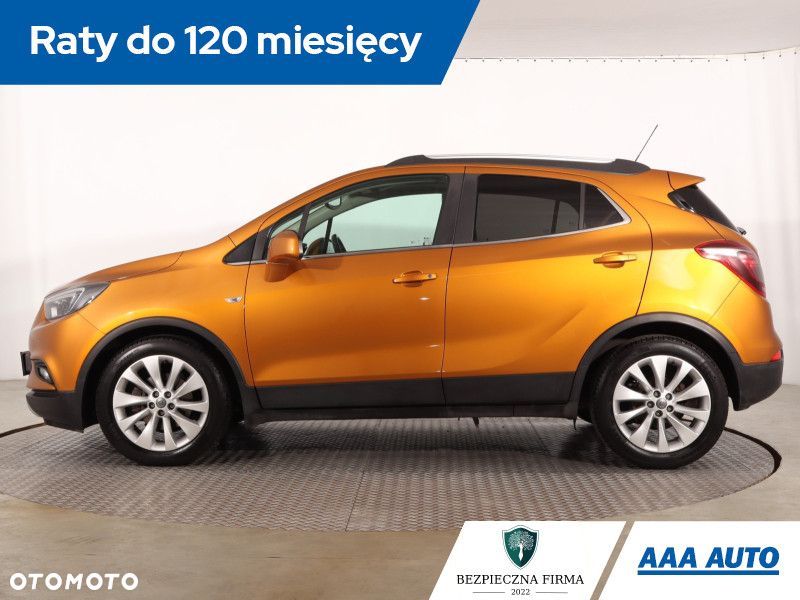 Opel Mokka - 4