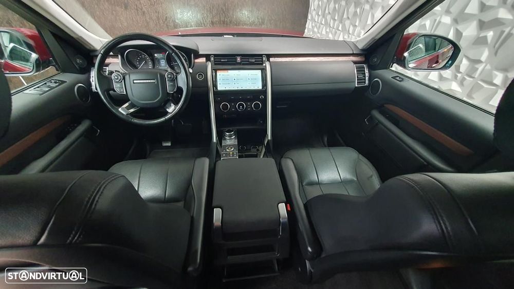 Land Rover Discovery 2.0 SD4 HSE Luxury Auto — fotografia 25