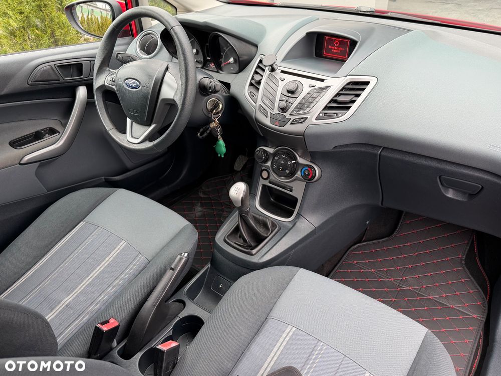 Ford Fiesta 1.4 Sport - 10