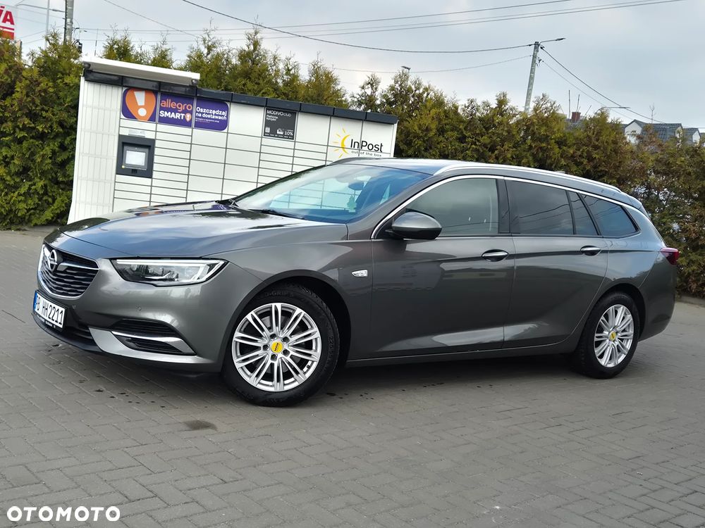 Opel Insignia 2.0 Automatik Edition - 5