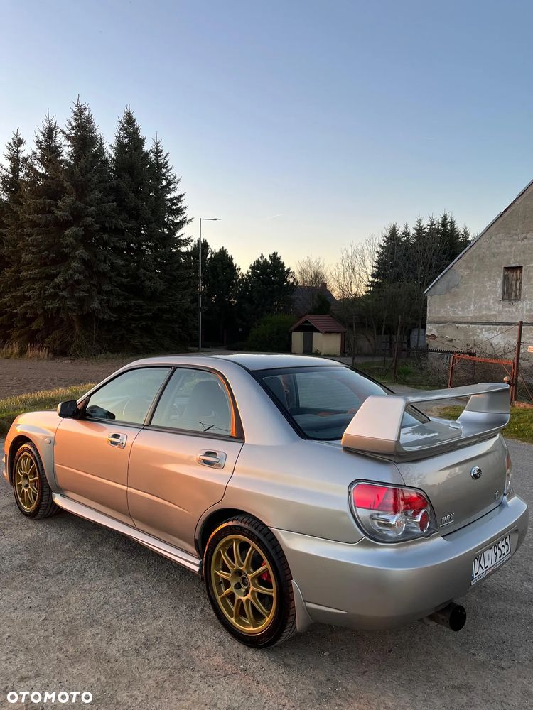 Subaru WRX - 3