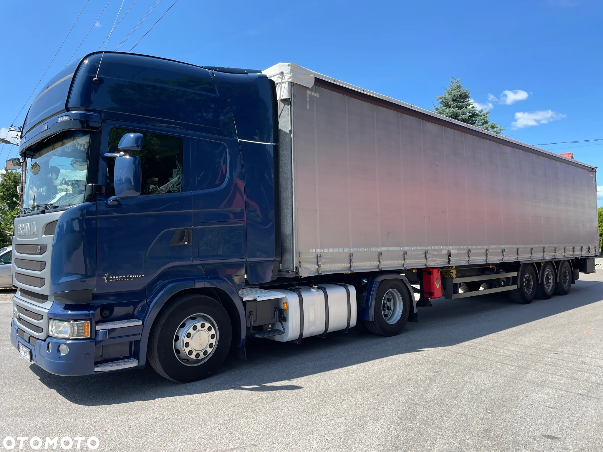 Scania R410 - 6