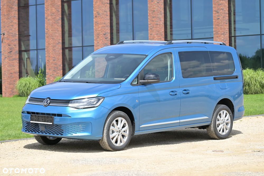 Volkswagen Caddy Maxi 1.5 TSI Style DSG - 6