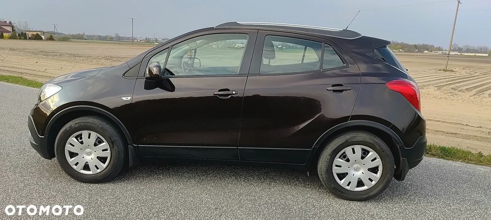 Opel Mokka 1.6 Active S&S - 10