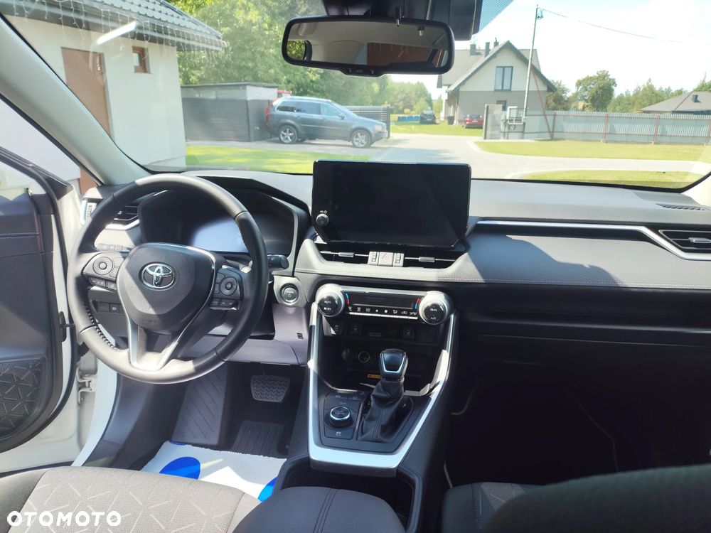 Toyota RAV4 2.5 4x4 Comfort - 7