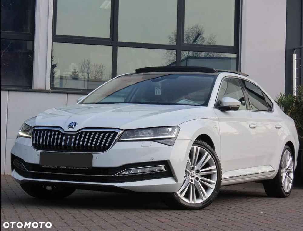 Skoda Superb 2.0 TDI SCR 4x4 L&K DSG - 3