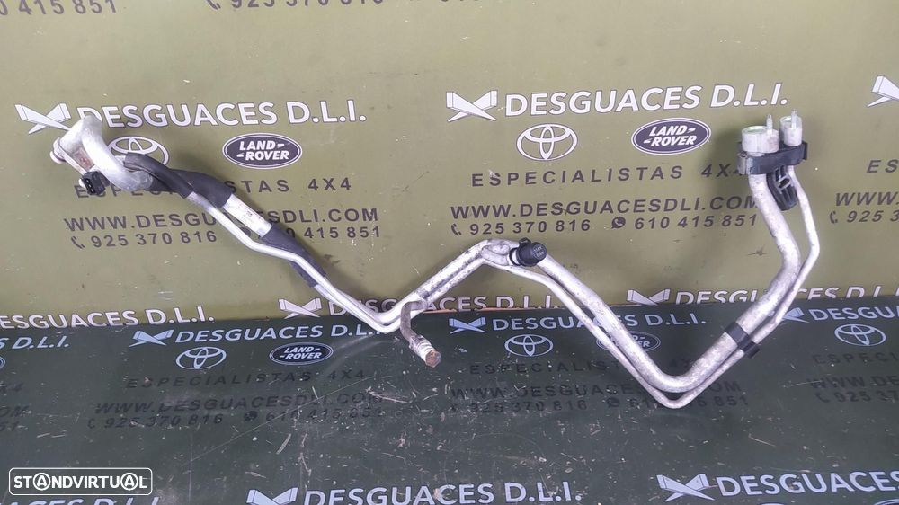 TUBOS DE AR CONDICIONADO LAND ROVER RANGE ROVER EVOQUE - 1