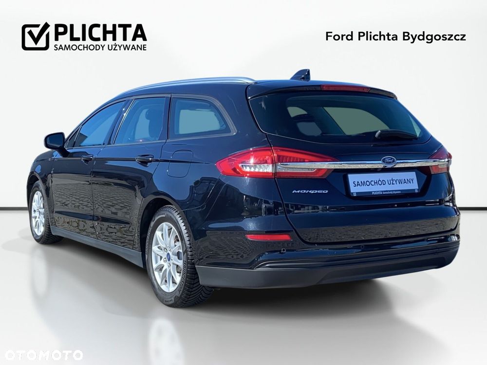 Ford Mondeo 2.0 EcoBlue Trend - 7