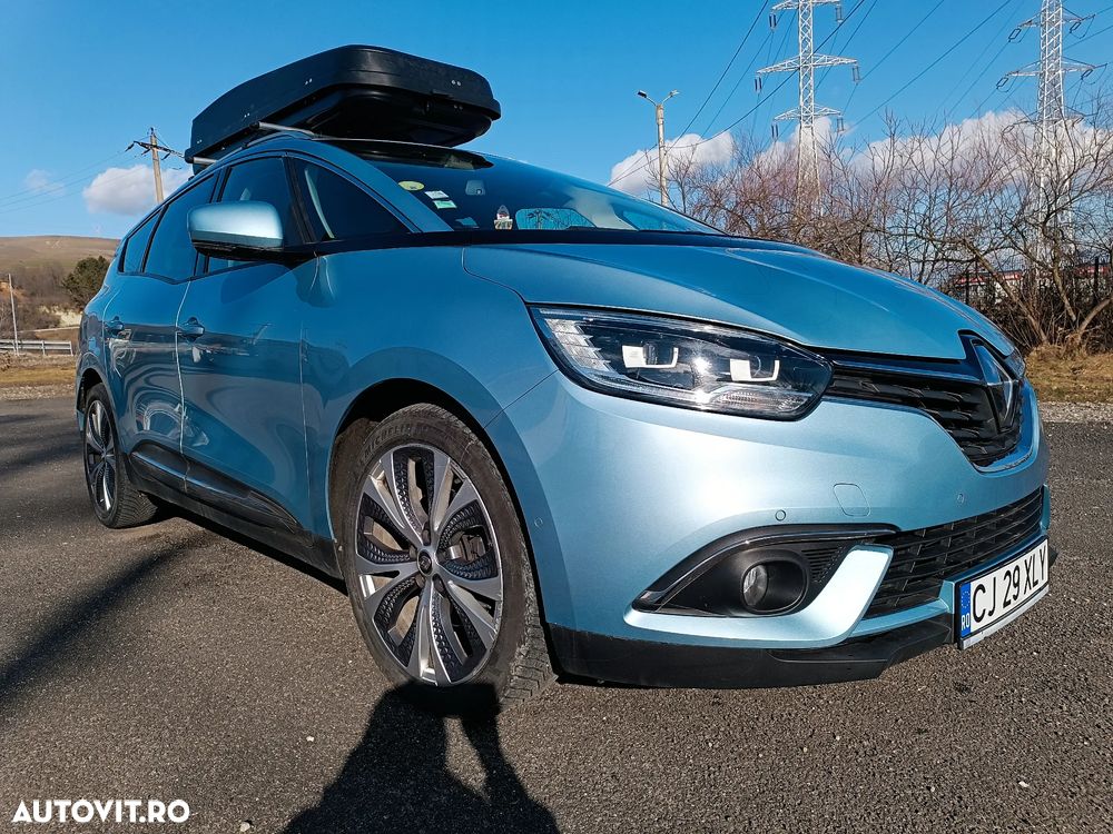 Renault Grand Scenic ENERGY dCi 130 INTENS - 8