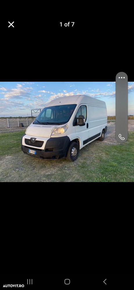 Peugeot Boxer L2H2 Standard - 1