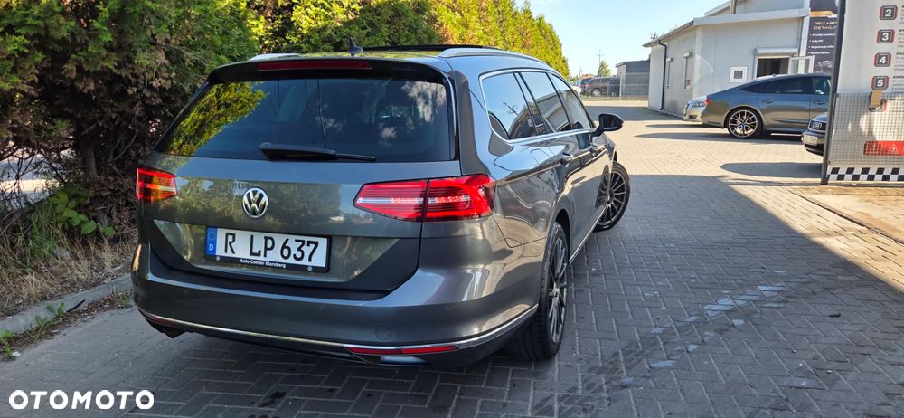 Volkswagen Passat Variant 2.0 TDI BMT Highline DSG - 15