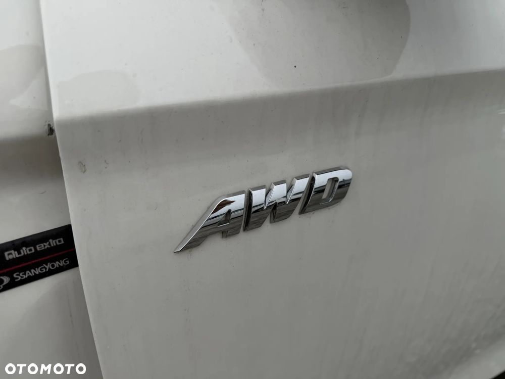 SsangYong/KGM Korando 1.5 T-GDI 4WD Automatik Quartz - 26