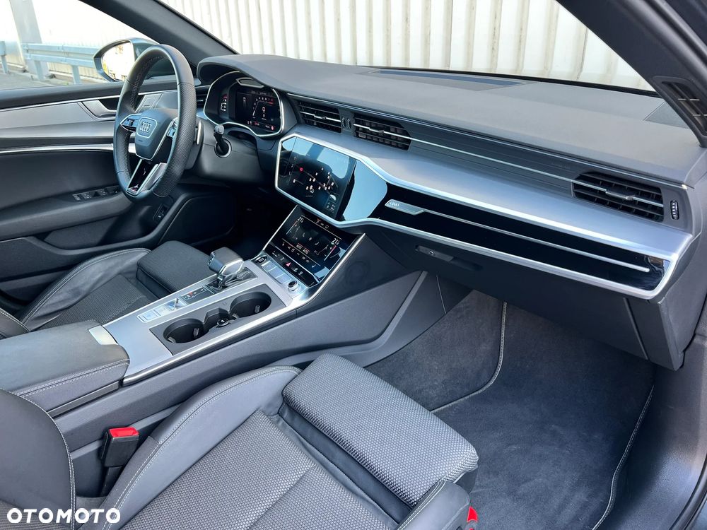 Audi A6 Avant 45 TFSI mHEV S Line S tronic - 17