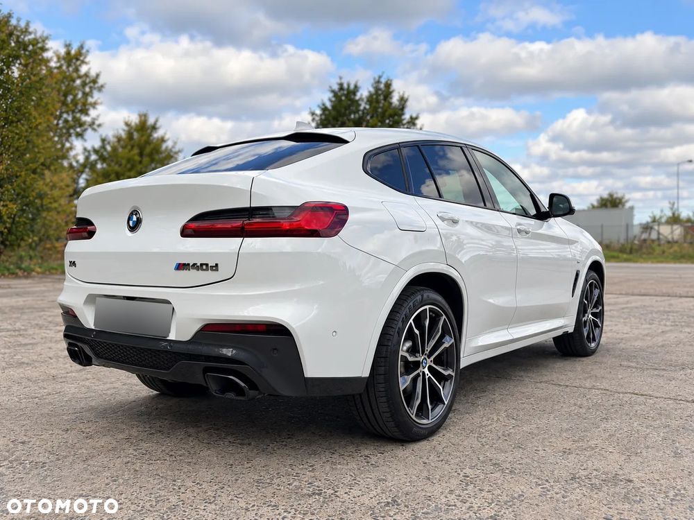 BMW X4 xM40d mHEV - 15