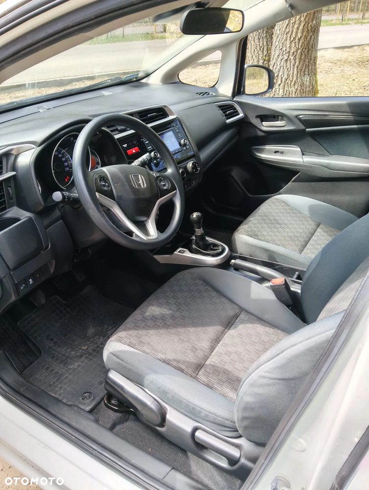 Honda Jazz 1.3 Trend - 8