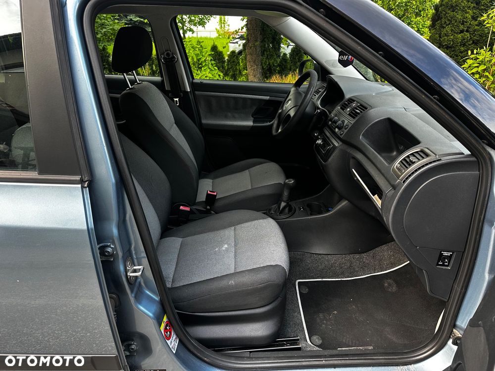 Skoda Fabia - 7