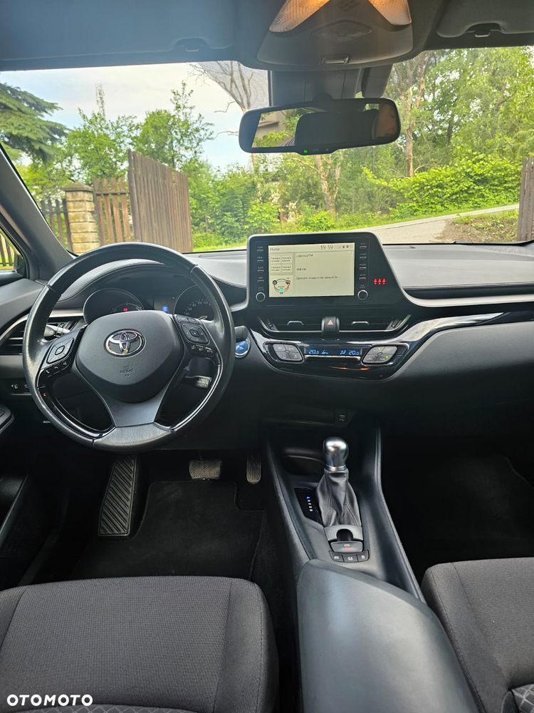 Toyota C-HR 1.8 Hybrid Premium - 18