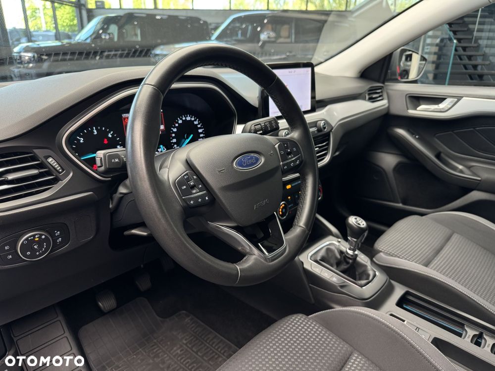 Ford Focus 1.5 EcoBlue SCR Connected - 10
