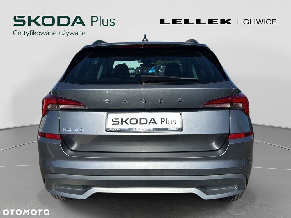 Skoda Kamiq 1.0 TSI Ambition DSG - 6