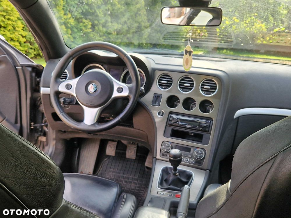 Alfa Romeo Brera - 7