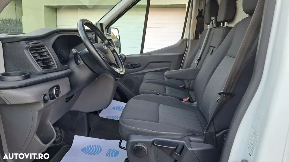 Ford TRANSIT VAN TREND L3H2 FWD - 19